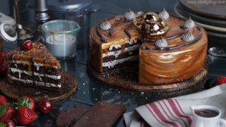 Making of "Cake Please"