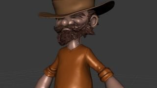 Sculpting in Blender