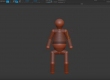 Creating a Base Armature for sculpting with Zspheres and ZSketch
