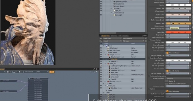 V-Ray for MODO is out
