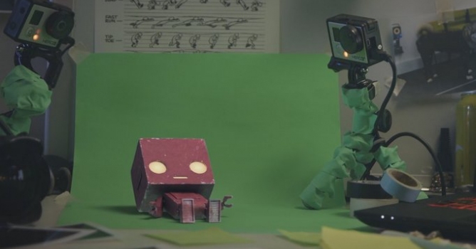 Cute Robot Category Breaker Films