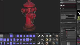 Substance Painter 2.2 is out