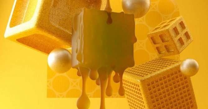 Create Melting Objects in Cinema 4D