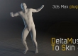 DeltaMush to Skin - 3ds Max plugin