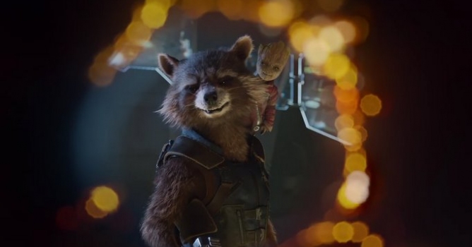 Guardians of the Galaxy 2 Trailer