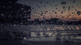 Make a rain scene in Cinema 4D