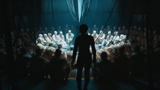Ghost in the Shell Official Trailer