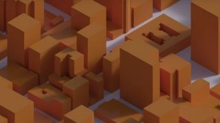 Creating Isometric Cameras in Blender