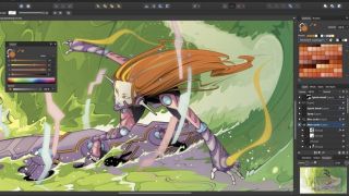 Affinity Designer 1.5 for Windows is out