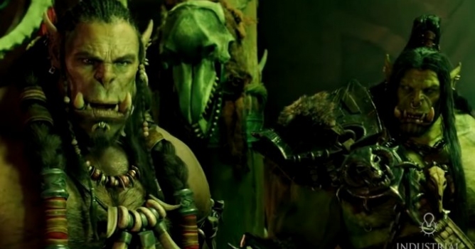 The Visual effects of Warcraft by ILM and more
