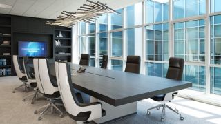 Making of small conference room