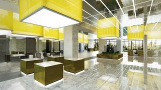 3ds Max: Making of Glossy Lobby - Tip of the Week