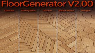 Floor Generator v.2.0 is here!