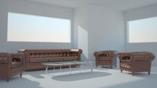 3dsmax: Maxwell rendering