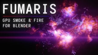 Fumaris Brings GPU-Accelerated Smoke and Fire to Blender Without Leaving the Viewport
