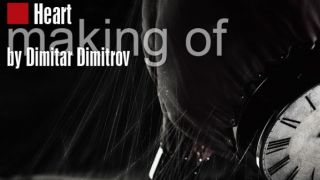 Heart - making of
