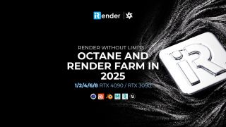 Render Without Limits: Octane and Render Farm in 2025