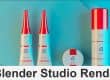 Blender 2.8 studio rendering Setup | Eevee Render | Product rendering