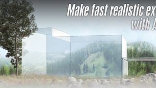 Make fast realistic visualisations with Archexteriors vol. 18
