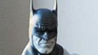 Making of Batman Statue