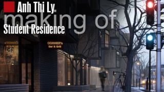 Making of Student Residence