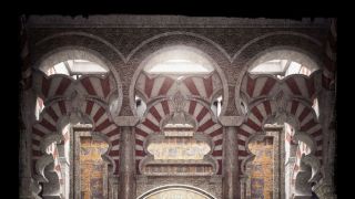 Making of The Mosque (Cordoba Spain)