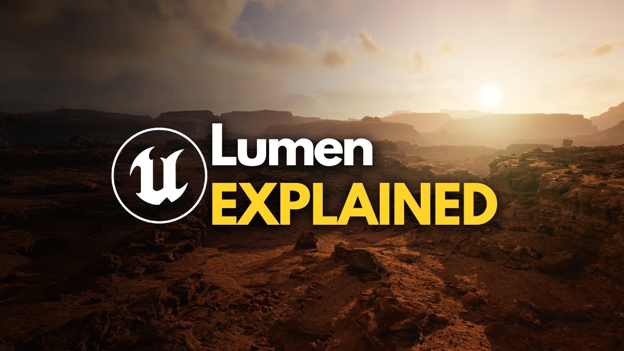 Lumen Explained - important tips for Unreal Engine 5