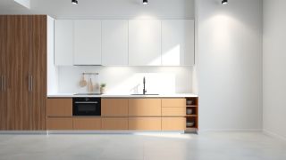Models of household appliances and kitchen furniture - how to build a complete 3D kitchen