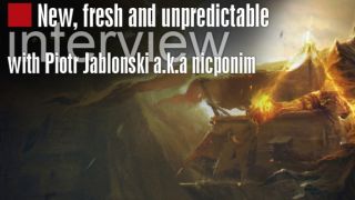 New, fresh and unpredictable - an interview with Piotr Jablonski