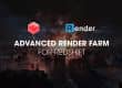 iRender - Advanced Render Farm For Redshift