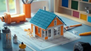 From design to implementation: using restoration models in interior designs