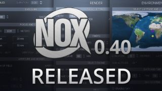 NOX 0.40 released - brand new look and usability