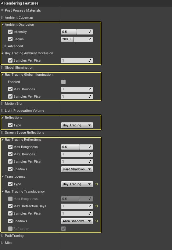 The State of Real-time Ray Tracing technology in CG industry ...