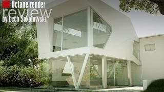 Octane render review