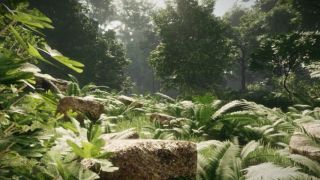 Making of Archmodels for CryEngine vol. 1 scene