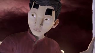 Origami (2012) - animated short