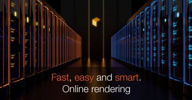 RebusFarm: Fast and reliable CPU and GPU Online Rendering Service