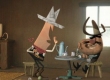 Rob 'n' Ron - animated short