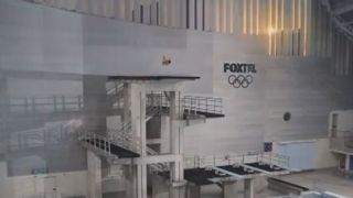 Seeing is believing - making of commercial for Foxtel