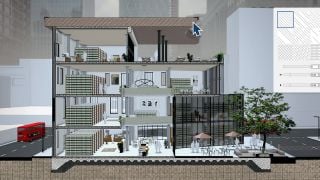 SketchUp 2027: Procedural Tools and AI Features Compress Modeling-to-Render Cycles