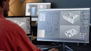 SketchUp, Blender or 3ds Max? How to choose a program for creating 3D scenes