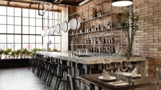 Making of a Restaurant Interior