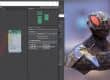 Get better visual quality in 3ds max viewport