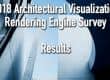 2018 Architectural Visualization Survey
