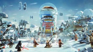 Lego Star Wars Making Of