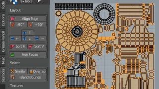 TexTools for Blender