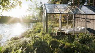 Dream Garden Shed - Making of