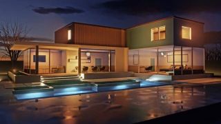 Blender 2.8 Architecture Workflow