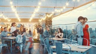 Populating Archviz Interior with anima LITE