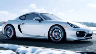 Blender - Porsche Cayman [Timelapse]